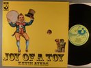 Kevin Ayers  Joy Of A Toy   Psych; Prog   UK Press  2nd Label