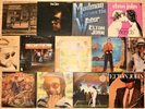 Elton John, 13 Vinyl Record Lot, 12 LP & 1 DLP, 8 US 1st Press, Glam Pop Rock