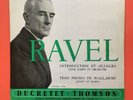 IRMA KOLASSI - PIERRE JAMET / RAVEL / DUCRETET-THOMSON