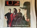 U2 - Bono Makes The Point LP Live Dublin 1989 - white label