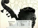 Charles Mingus LP Columbia 1979, Demo JC-35717, Nostalgia in Times Square   NM-