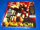 Raekwon ONLY BUILT 4 CUBAN LINX Newbury Comics RED+YELLOW Vinyl LP/Wu-Tang Clan