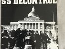 SS Decontrol The Kids Will Have Their Say 12” Vinyl 1987 US Hardcore