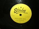 COUNTRY 78 RPM RECORD - Fred Crawford - STARDAY 243