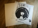 Kate Bush LP Paris France 1979 Fan club of Taiwan Promotional use only press    
