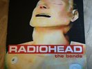 Radiohead LP The Bends UK 1995 Parlophone press red £ labels BRILLIANT AUDIO    