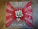 Various LP Oi Chartbusters Vol 2 1987 Link 1st press & Link promo book NEAR MINT