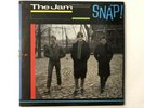 THE JAM VINYL DOUBLE ALBUM SNAP LP VGC POLYDOR 1983 815 539