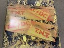 AC/DC TNT LP Record Albert Auatralia rare  Black Label  BONN SCOTT acdc t.n.t