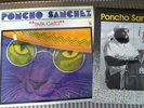 4 LP'S of Poncho Sanchez ¡Fuerte, Sonando, Papa Gato, Poncho 12