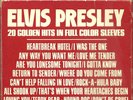 Elvis Presley ?20 Golden Hits Limited Edition 10 45rpm Box Set