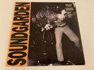 SOUNDGARDEN LOUDER THAN LOVE LP Vinyl Record AUTOGRAPHED 1989 A&M