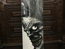 RARE Jim Greco The Cramps Bad Music For Bad People Vinyl Record BAKER Skateboard
