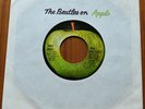 Beatles on Apple White Sleeve -Hey Jude/Revolution -Canada 2276 mono 1968 45rpm