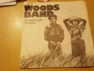 THE WOODS BAND - The Time Is Right - IRISH FOLK 7