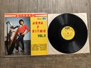 Rare Latin LP Pepe Velasquez con su Arpa Paraguaya - Arpa Y Ritmo Vol 2 Fuentes
