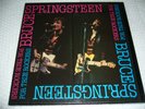 Bruce Springsteen - For True Rockers (WINTERLAND 1) 4LP Box marble color 1978 SF