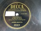Andres Segovia - DECCA 29154 - Granada &Tonadilla - Guitar Solo
