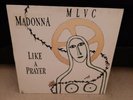 Madonna ?– Like A Prayer  Remixes Vinyl 12