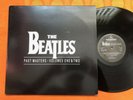 The Beatles Past Masters Vol 1 and 2 VG++ original UK vinyl LP