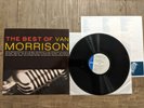 The Best Of Van Morrison LP Polydor 841970-1 UK Vinyl Press 1990 Brown Eyed Girl