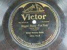 Victor Military Band - VICTOR 18174 - Ni--er Blues & Joe Turner Blues