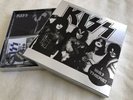 Kiss I was there...Mylar Box Boxset L.A 1977 (3x Shows)76p Book+4 Picture Disc