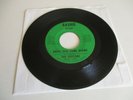 THE VISITORS Until You Came Along/ I'm In Danger Vinyl 7