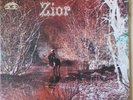 Zior 'Self Titled' UK 1st 1971 Pressing LP Gatefold Excellent Cond. 1Y/2Y Matrix