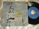 CLAUDIO BAGLIONI  NOTTE DI NATALE / ISOLINA  45 GIRI  7 POLLICI