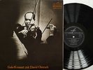 David Oistrakh: Violin Recital, Tartini- Devil's Trill, Brahms / Eterna 2 LPs NM