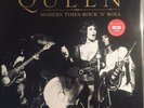 QUEEN MODERN TIMES ROCK N ROLL UPMISTO THEATRE 1975 RED VINYLS NUMBERED 115/ 300