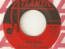 BENNY SPELLMAN I Feel Good The Word Game ATLANTIC NOLA NORTHERN SOUL USA 45