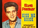 ELVIS PRESLEY (45 RPM - ITALY)  45N 1370  