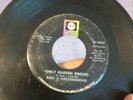 ABC RECORDS RUBY AND THE ROMANTICS ONLY HEAVEN KNOWS/THIS IS NO LAUGHING MATETR