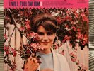 Nice 1963 Little Peggy March “I Will Follow Him” LP • mono