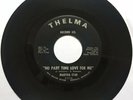 NORTHERN SOUL ... Martha Star : No Part Time Love For Me ...