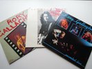 RORY GALLAGHER LP's ' TOP PRIORITY - STAGE STRUCK - SELF TITLED - EX +