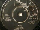 EDWIN STARR - TIME  - TAMLA MOTOWN NORTHERN SOUL
