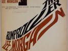 LEE MORGAN: The Rumproller US Blue Note 4199 EAR Joe Henderson Jazz LP HEAR