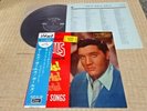 Elvis Presley / Girls  Girls  Girls  , 60's Japan Victor LP