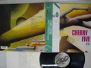 CHERRY FIVE SAME NEXUS K25P-614 Japan OBI VINYL LP