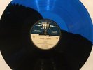 Seasick Steve LIVE at Third Man Records BLACK & BLUE COLORED VINYL LP Nashville