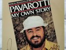 Luciano Pavarotti - My Own Story - London Records (2 LP) - AUTOGRAPHED