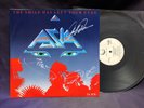 ASIA - Fully Hand Signed -  12inch EP  Wetton Downes Howe CRIMSON YES GENESIS