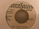 ALTON  ELLIS      45  SINGLE  , CAN I CHANGE MY MIND /  CHANGE MY VERSION