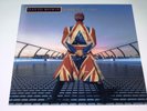 DAVID BOWIE - EARTHKING - LP VINYL RARE ALBUM NEAR MINT