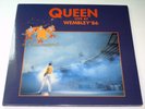QUEEN - LIVE AT WEMBLEY '86 - 2LP BLACK VINYL MJM MUSIC PL CONCERT ALBUM