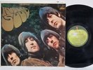 THE BEATLES Rubber Soul APPLE Stereo LP Early Winchester Press NEAR MINT Vinyl