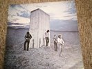 The Who: Who's Next [Original Track Record Press Vinyl LP]